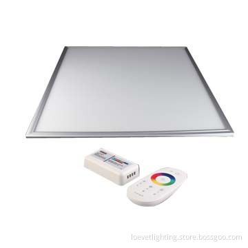 600X600mm 40W color changes RGB panel light